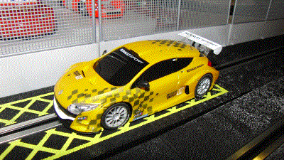 NINCO - 2011 - 55040 - Renault Megane Trophy'09 V6